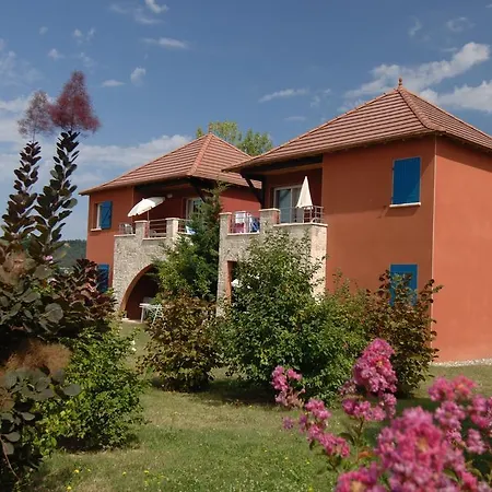 Village de vacances Claire Rive Prayssac