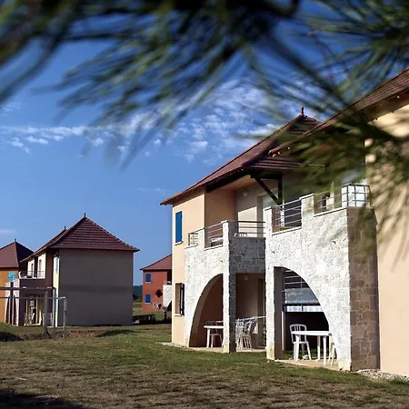 Holiday park Claire Rive