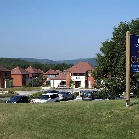 Claire Rive Holiday park Prayssac
